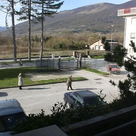 Appartamento Baita Eufral Castel Di Sangro